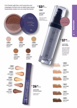 Catalogo hinode ciclo 2-2017 -Veja e compre > http://bit.ly/2kJKtHI 