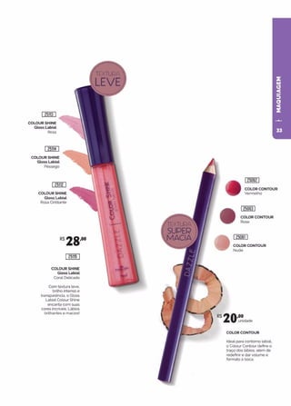 Catalogo hinode ciclo 2-2017 -Veja e compre > http://bit.ly/2kJKtHI 