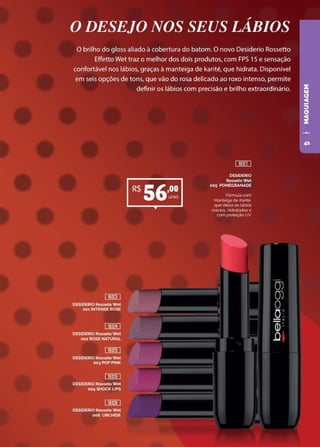 Catalogo hinode ciclo 2-2017 -Veja e compre > http://bit.ly/2kJKtHI 