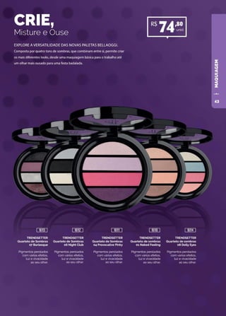 Catalogo hinode ciclo 2-2017 -Veja e compre > http://bit.ly/2kJKtHI 