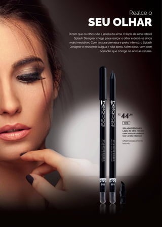 Catalogo hinode ciclo 2-2017 -Veja e compre > http://bit.ly/2kJKtHI 