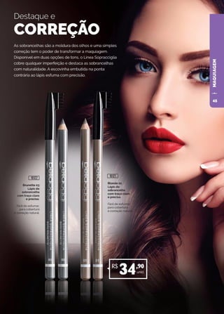 Catalogo hinode ciclo 2-2017 -Veja e compre > http://bit.ly/2kJKtHI 