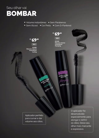 Catalogo hinode ciclo 2-2017 -Veja e compre > http://bit.ly/2kJKtHI 