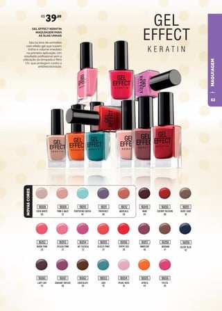 Catalogo hinode ciclo 2-2017 -Veja e compre > http://bit.ly/2kJKtHI 