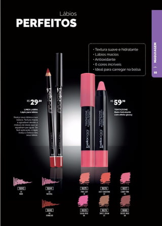 Catalogo hinode ciclo 2-2017 -Veja e compre > http://bit.ly/2kJKtHI 