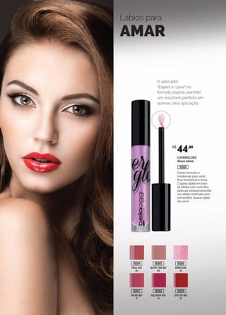 Catalogo hinode ciclo 2-2017 -Veja e compre > http://bit.ly/2kJKtHI 