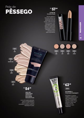 Catalogo hinode ciclo 2-2017 -Veja e compre > http://bit.ly/2kJKtHI 