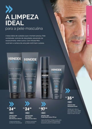 Catalogo hinode ciclo 2-2017 -Veja e compre > http://bit.ly/2kJKtHI 