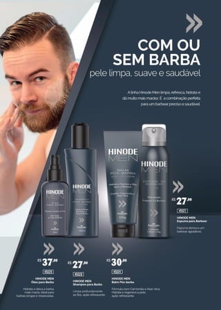 Catalogo hinode ciclo 2-2017 -Veja e compre > http://bit.ly/2kJKtHI 