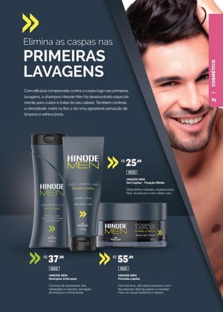 Catalogo hinode ciclo 2-2017 -Veja e compre > http://bit.ly/2kJKtHI 