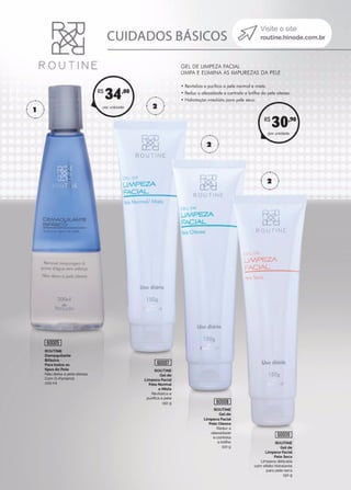 Catalogo hinode ciclo 2-2017 -Veja e compre > http://bit.ly/2kJKtHI 