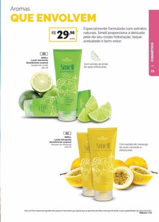 Catalogo hinode ciclo 2-2017 -Veja e compre > http://bit.ly/2kJKtHI 