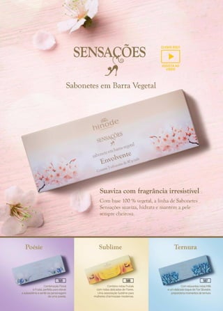 Catalogo hinode ciclo 2-2017 -Veja e compre > http://bit.ly/2kJKtHI 