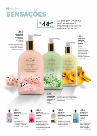 Catalogo hinode ciclo 2-2017 -Veja e compre > http://bit.ly/2kJKtHI 