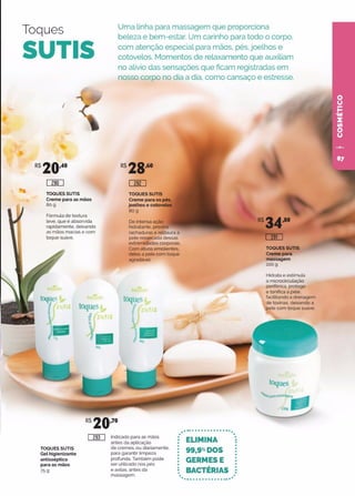 Catalogo hinode ciclo 2-2017 -Veja e compre > http://bit.ly/2kJKtHI 