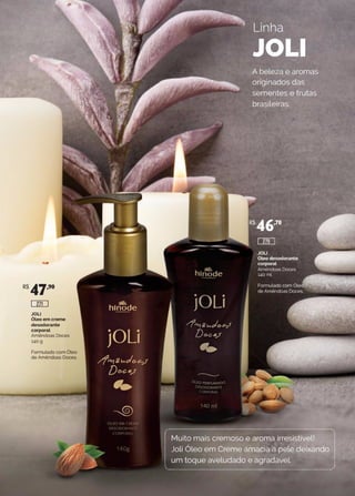 Catalogo hinode ciclo 2-2017 -Veja e compre > http://bit.ly/2kJKtHI 