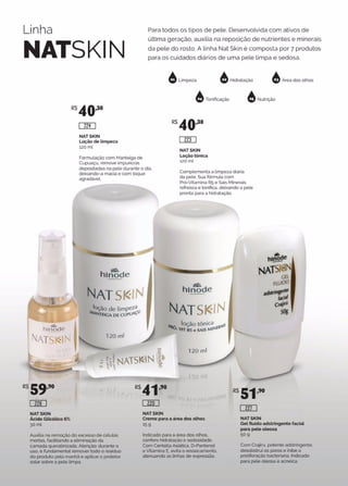 Catalogo hinode ciclo 2-2017 -Veja e compre > http://bit.ly/2kJKtHI 