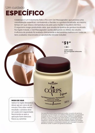 Catalogo hinode ciclo 2-2017 -Veja e compre > http://bit.ly/2kJKtHI 