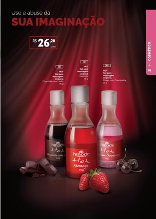 Catalogo hinode ciclo 2-2017 -Veja e compre > http://bit.ly/2kJKtHI 