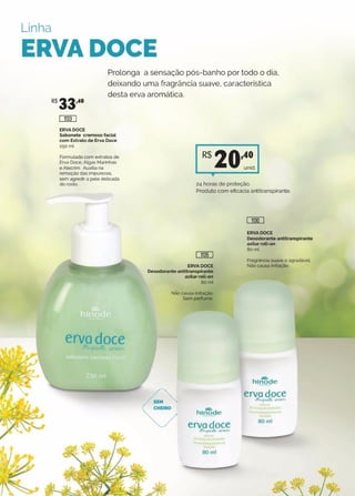 Catalogo hinode ciclo 2-2017 -Veja e compre > http://bit.ly/2kJKtHI 