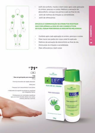 Catalogo hinode ciclo 2-2017 -Veja e compre > http://bit.ly/2kJKtHI 