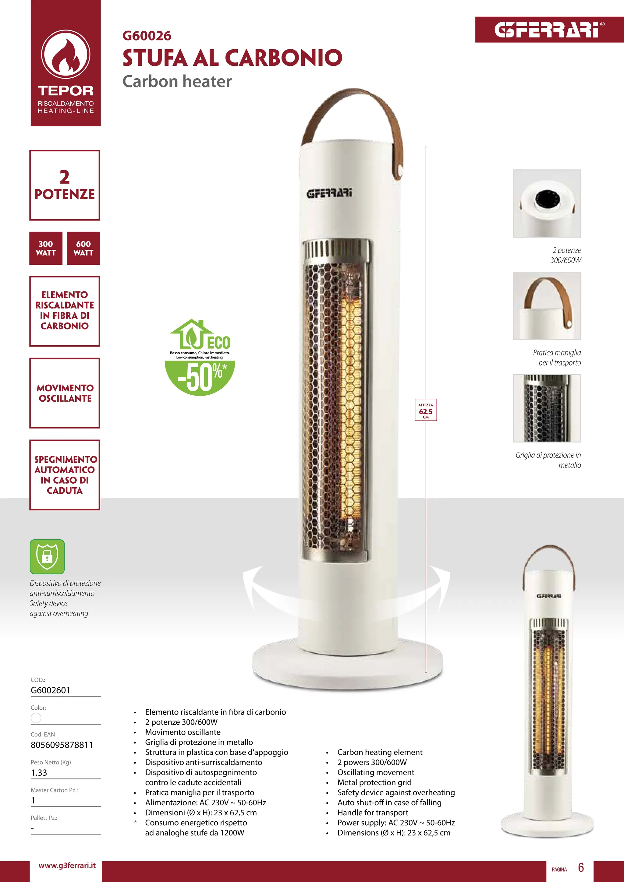 VA-Cerulean Bidone Per Riscaldamento Piscina In Acciaio Inox Con Fuoco E Spirale Riscaldante Da 18 M, Con Connettori Da 32/38 Mm, Riscaldamento Per Piscine, Vasca Idromassaggio - Foto 6