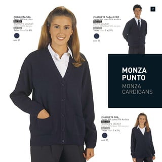 Buzo de trabajo MONZA 01110, compra online