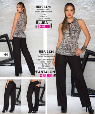 Catálogo Ryocco Collection 2016 - 3