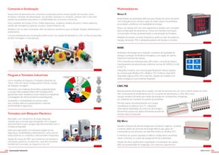 Catálogo de Produtos Safety Control - 2020