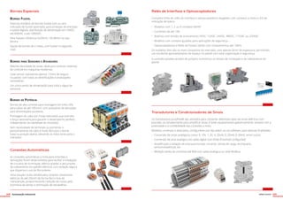 Catálogo de Produtos Safety Control - 2020