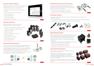Catálogo de Produtos Safety Control - 2020