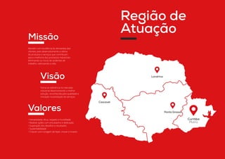 Catálogo de Produtos Safety Control - 2020