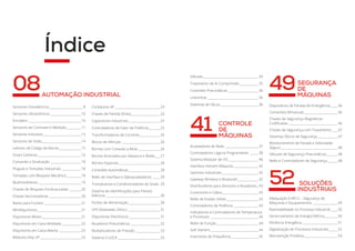 Catálogo de Produtos Safety Control - 2020