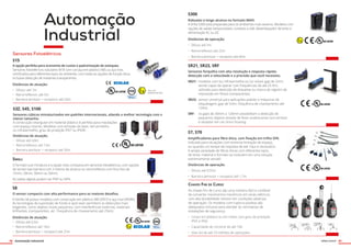 Catálogo de Produtos Safety Control - 2020
