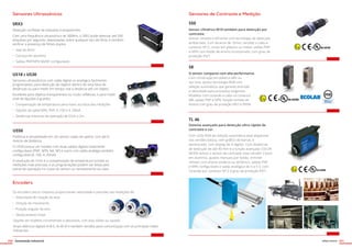 Catálogo de Produtos Safety Control - 2020