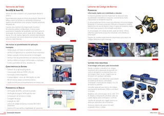 Catálogo de Produtos Safety Control - 2020