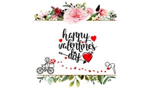 MIMI FLOWERS Catalogo San Valentin