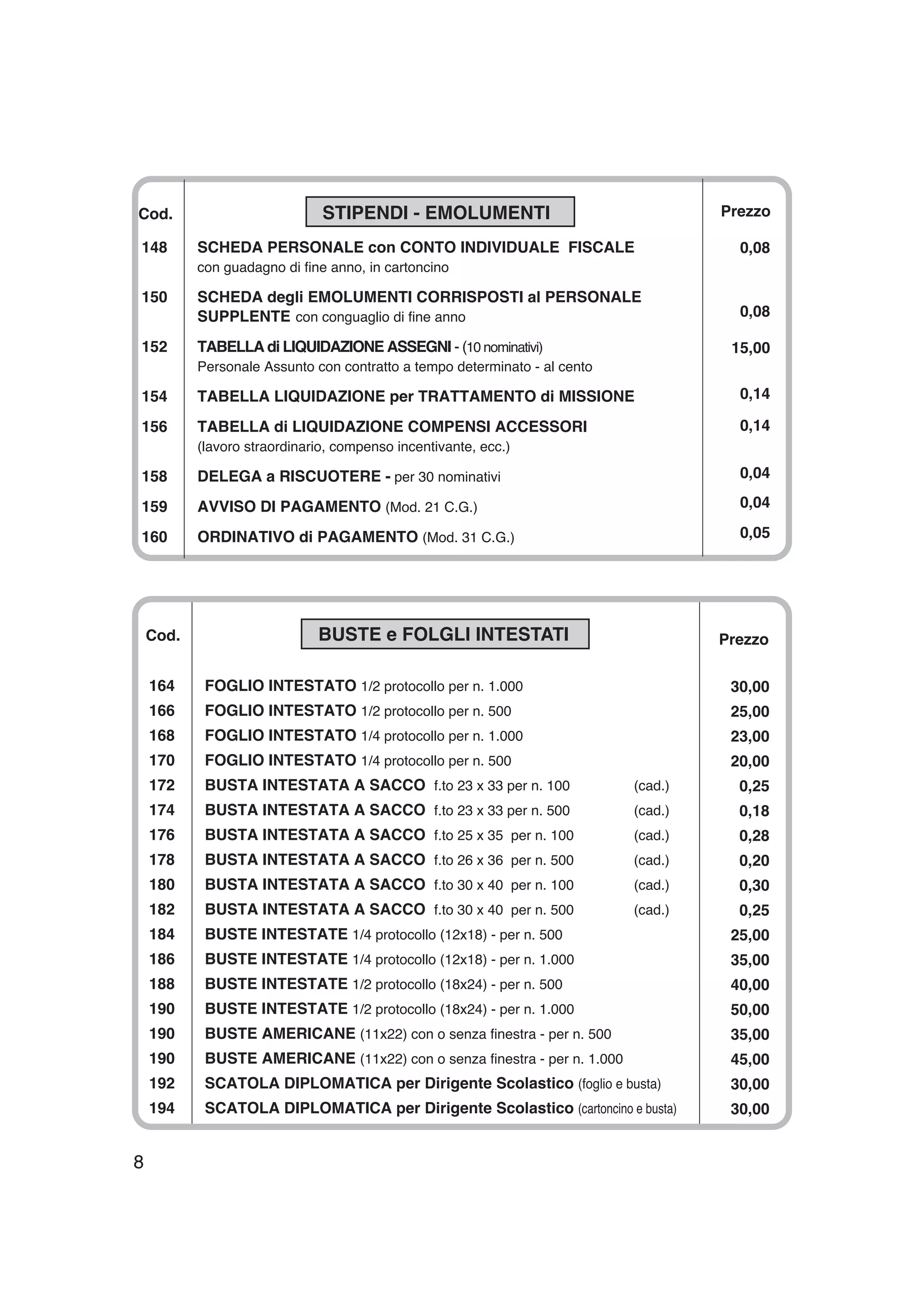 scheda libro scuola media pdf