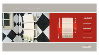 L   I   N   H   A   T   R   A   D   I   Z   I   O   N   E




                                                                      Modulato




                                                                      Potência: 80W (pintado)




                                                            22   23
 