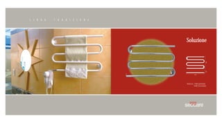 L   I   N   H   A   T   R   A   D   I   Z   I   O   N   E




                                                                      Soluzione




                                                                      Potência: 70W (pintado)
                                                                               50W (cromado)




                                                            24   25
 
