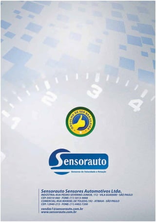 Catalogo sensorauto