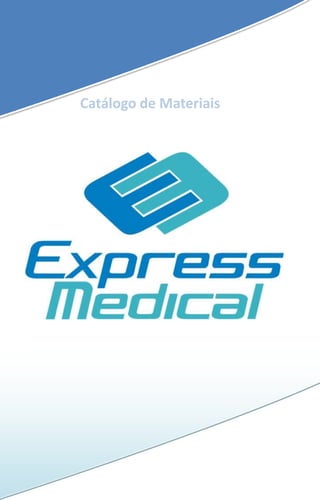 Catálogo de Materiais