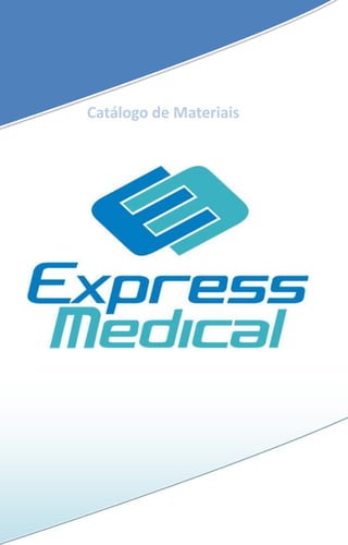 Catálogo de Materiais 