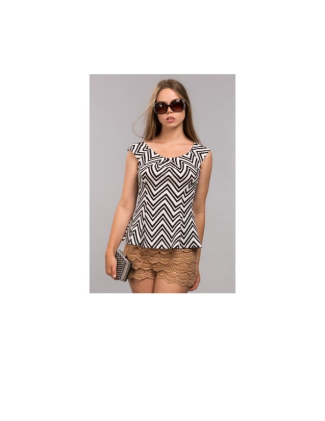 blusas para dama catalogo