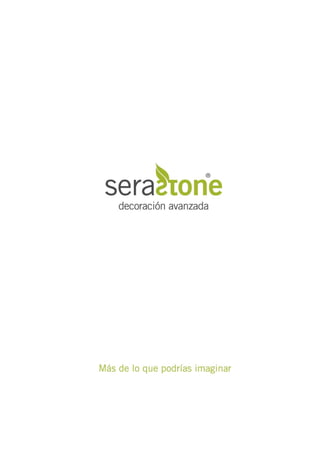 Catalogo Serastone 2015