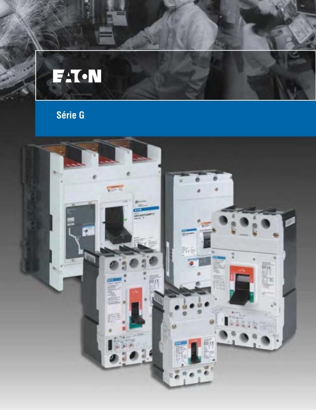 Catalogo serie g eaton nema