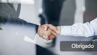 Obrigado
 