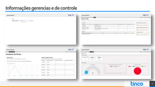 Informaçõesgerenciasedecontrole
6
 