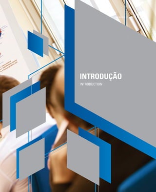 07SUPORTE À REDE ACADÊMICA
ACADEMIC NETWORK SUPPORT 0707SUPORTE À REDE ACADÊMICA
ACADEMIC NETWORK SUPPORTACADEMIC NETWORK SUPPORTACADEMIC NETWORK SUPPORTACADEMIC NETWORK SUPPORT
INTRODUÇÃO
INTRODUCTION
 