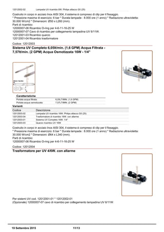 STRISCIA DI LUCE UV Un LED 20W Ultravioletta Flessibile Viola 16,5FT Luce N5753 EUR 16,13 - Foto 3